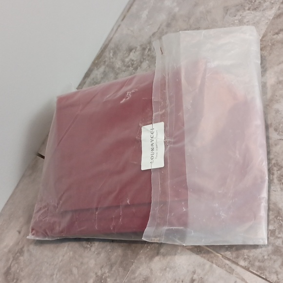 Womens Purse Organizer Insert for Longchamp Le Pliage Handbag Felt, Red - Picture 10 of 10